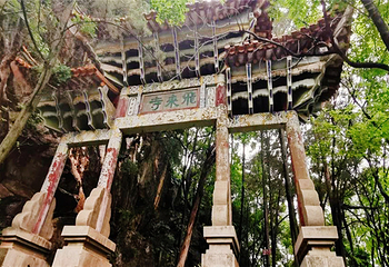 伽峰山风景区第 10 张图片