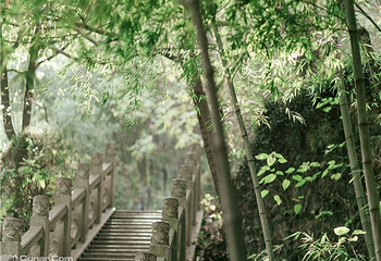 穹窿山景区第 12 张图片