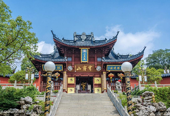 穹窿山景区第 9 张图片