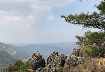 伽峰山风景区第 37 张图片