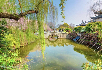 苏州上方山国家森林公园第 2 张图片