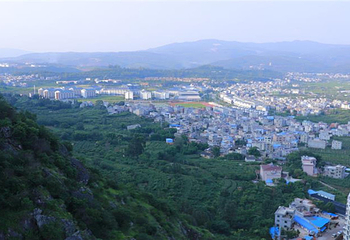 伽峰山风景区第 6 张图片