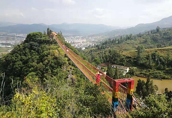 伽峰山风景区第 25 张图片