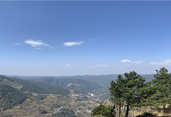 伽峰山风景区第 16 张图片