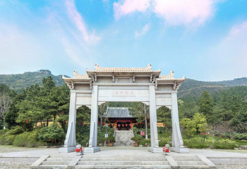 大阳山国家森林公园第 7 张图片