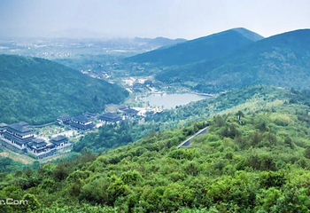 穹窿山景区第 2 张图片