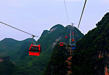 阳朔如意峰索道景区第 4 张图片