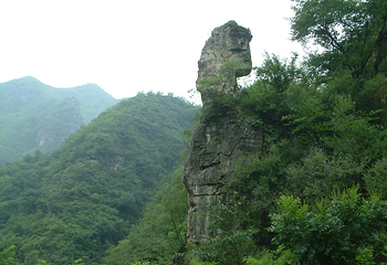 杏塘沟旅游度假区第 3 张图片