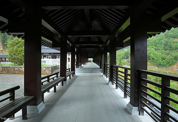鬼谷岭景区第 7 张图片