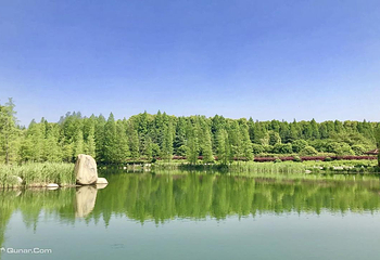 尚湖风景区第 6 张图片