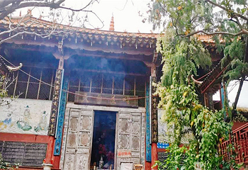 伽峰山风景区第 9 张图片