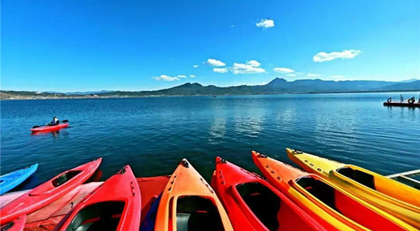 HDuck水上运动营地