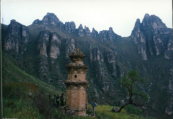 杏塘沟旅游度假区第 2 张图片