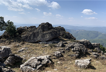 伽峰山风景区第 17 张图片