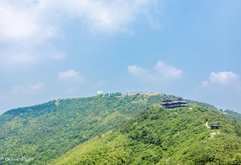 穹窿山景区第 17 张图片