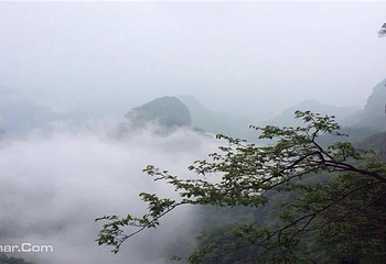 鬼谷岭景区第 20 张图片