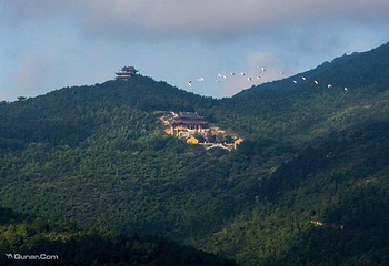 穹窿山景区第 26 张图片