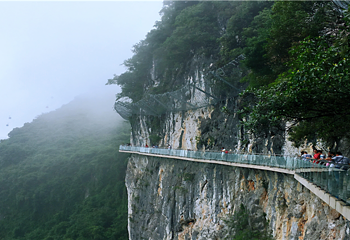 阳朔如意峰索道景区第 2 张图片