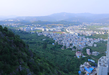 伽峰山风景区第 27 张图片