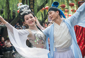 杭州宋城第 35 张图片