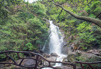 庐山西海大峡谷第 6 张图片