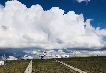 兴安蒙古包旅游村第 8 张图片
