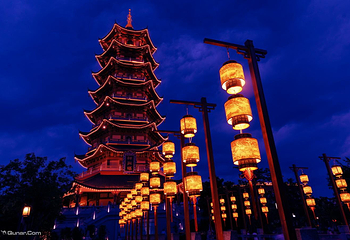 厦门方特东方神画第 15 张图片