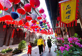 安义古村群景区第 16 张图片
