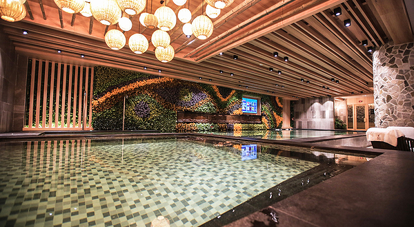 普缔雅汤泉(中金·启城店)