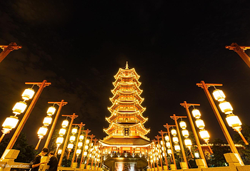 厦门方特东方神画第 27 张图片