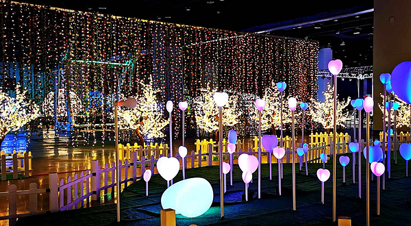 国际会展中心·2020光影嘉年华（南宁站）