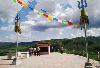 乌兰毛都草原旅游观光驿站第 2 张图片
