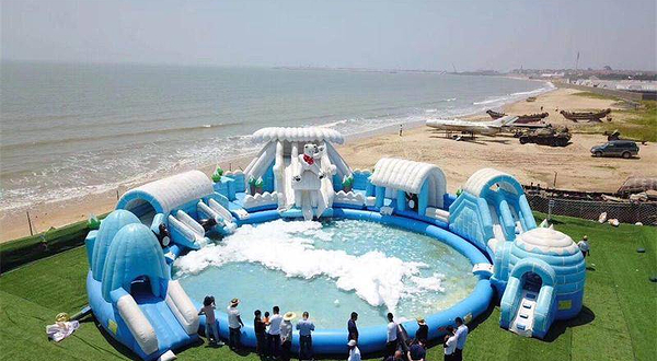 海乐岛水上乐园