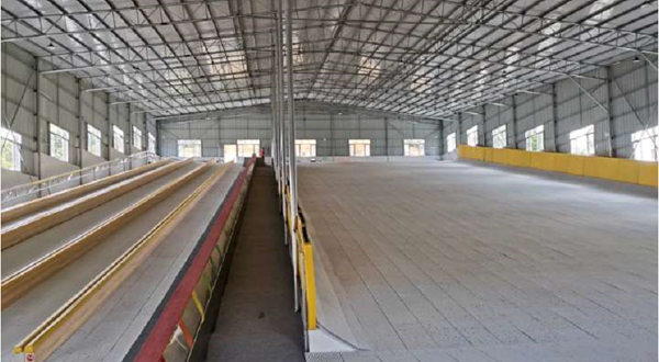 奕垌紫马滑雪场