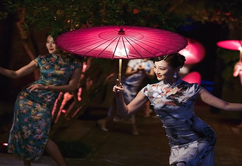 《今时今日安仁》演出第 4 张图片
