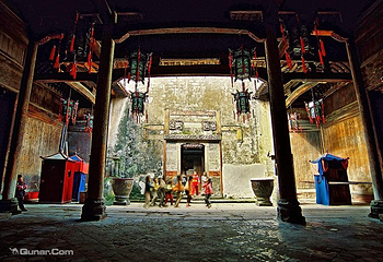 安义古村群景区第 23 张图片