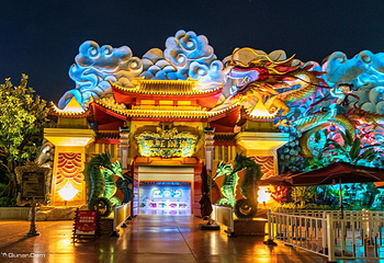 厦门方特东方神画第 36 张图片