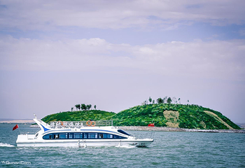 乌海湖休闲度假旅游区第 2 张图片