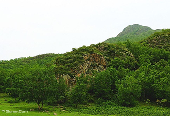 黑羊山风景区第 1 张图片