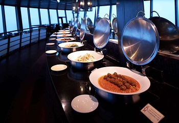 360°旋转餐厅第 2 张图片