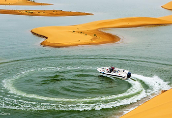 乌海湖休闲度假旅游区第 55 张图片