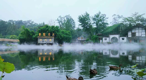 青城湾湿地庄园