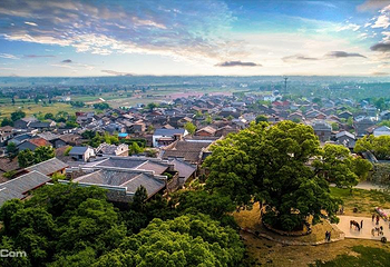 安义古村群景区第 4 张图片