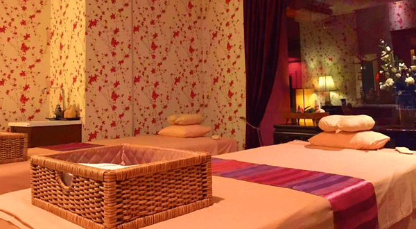 布拉莎丽水疗-Burasari Spa