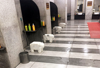 水悦汤泉(民丰大街店)第 16 张图片