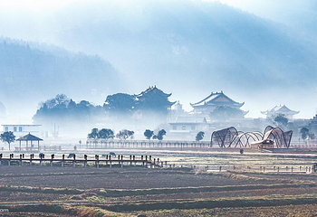 安义古村群景区第 15 张图片