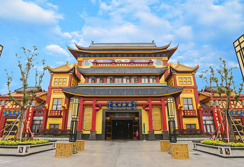 厦门方特东方神画第 77 张图片