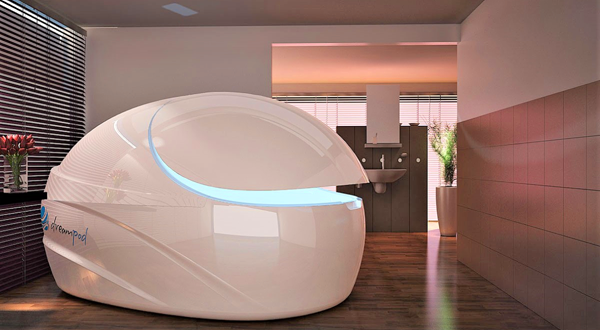 太空舱【漂浮中心】