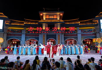 厦门方特东方神画第 53 张图片
