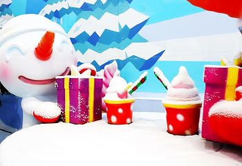 重庆热雪奇迹第 8 张图片